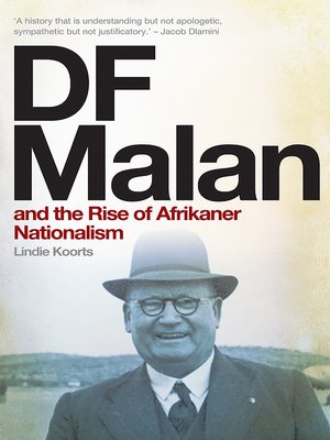 cover image of DF Malan and the Rise of Afrikaner Nationalism